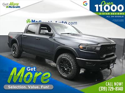 New 2025 Ram 1500 Rebel Crew Cab 4x4 Pickup for sale #D251158 - photo 1