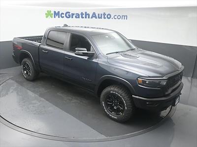 New 2025 Ram 1500 Rebel Crew Cab 4x4 Pickup for sale #D251158 - photo 2