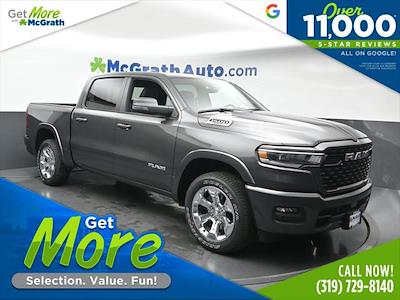 New 2025 Ram 1500 Big Horn Crew Cab 4x4 Pickup for sale #D251149 - photo 1