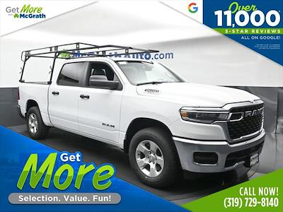 New 2025 Ram 1500 Tradesman Crew Cab 4x4 Pickup for sale #D251095 - photo 1