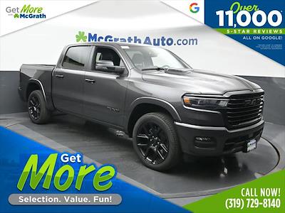 New 2026 Ram 1500 Laramie Crew Cab 4x4 Pickup for sale #D260078 - photo 1