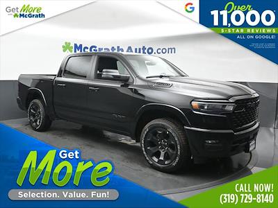 New 2026 Ram 1500 Big Horn Crew Cab 4x4 Pickup for sale #D260098 - photo 1