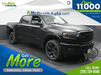 New 2026 Ram 1500 Big Horn Crew Cab 4x4 Pickup for sale #D260116 - photo 1