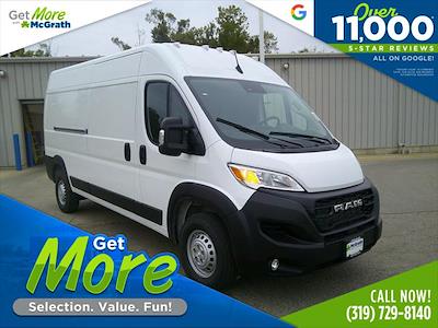 New 2026 Ram ProMaster 2500 High Roof Empty Cargo Van for sale #D260120 - photo 1