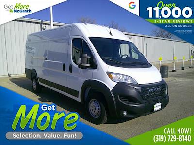 New 2026 Ram ProMaster 3500 High Roof Upfitted Cargo Van for sale #D260146 - photo 1