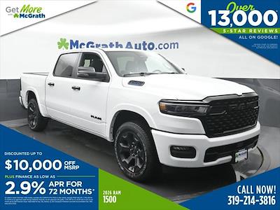 New 2026 Ram 1500 Big Horn Crew Cab for sale #D260215 - photo 1