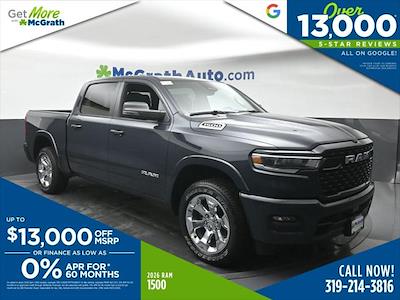 New 2026 Ram 1500 Big Horn Crew Cab for sale #D260397 - photo 1