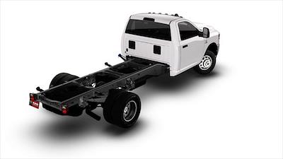 New 2026 Ram 3500 Regular Cab 84 CA Cab Chassis for sale #D260451 - photo 2