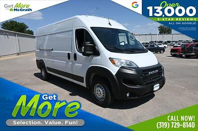 New 2026 Ram ProMaster 2500 High Roof Empty Cargo Van for sale #D260562 - photo 1