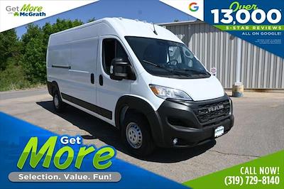 New 2026 Ram ProMaster 2500 High Roof Empty Cargo Van for sale #D260571 - photo 1