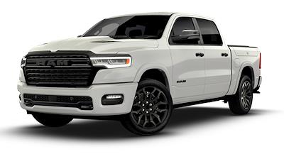 New 2026 Ram 1500 Limited Crew Cab 4x4 Pickup for sale #163877 - photo 1
