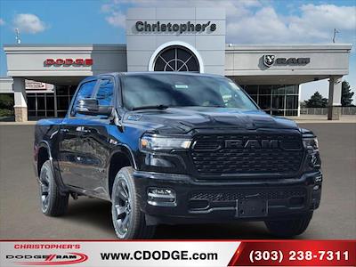 New 2026 Ram 1500 Big Horn Crew Cab for sale #26398 - photo 1