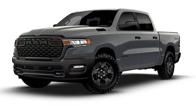 New 2026 Ram 1500 Warlock Crew Cab 4x4 Pickup for sale #186665 - photo 1