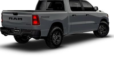 New 2026 Ram 1500 Warlock Crew Cab 4x4 Pickup for sale #186665 - photo 2