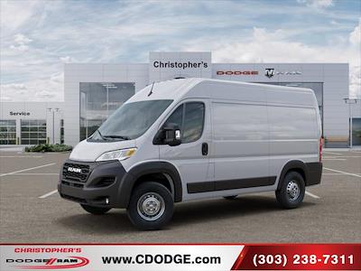 New 2026 Ram ProMaster 2500 High Roof Empty Cargo Van for sale #198626 - photo 2