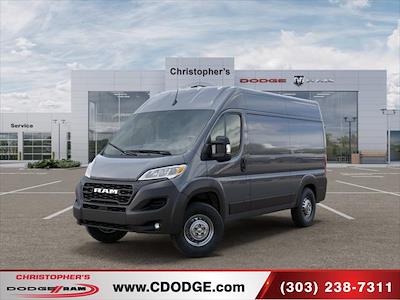 New 2026 Ram ProMaster 2500 High Roof Empty Cargo Van for sale #26682 - photo 1