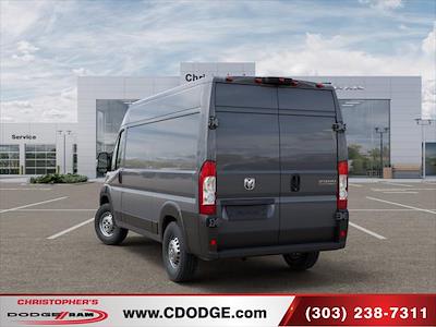 New 2026 Ram ProMaster 2500 High Roof Empty Cargo Van for sale #26682 - photo 2
