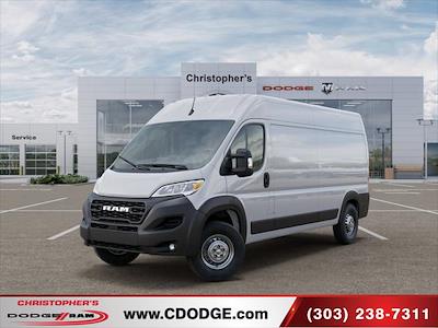 New 2026 Ram ProMaster 2500 High Roof Empty Cargo Van for sale #209014 - photo 2
