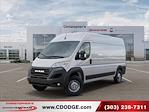 New 2026 Ram ProMaster 2500 High Roof Empty Cargo Van for sale #209014 - photo 2