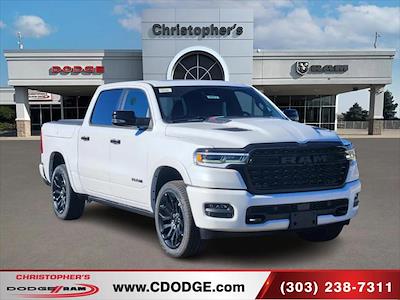 New 2026 Ram 1500 Limited Crew Cab for sale #26277 - photo 1