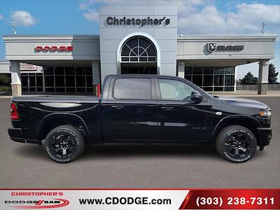 New 2026 Ram 1500 Big Horn Crew Cab 4x4 Pickup for sale #26234 - photo 2