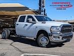 New 2024 Ram 3500 Tradesman Crew Cab 4x4 60 CA Cab Chassis for sale #24373 - photo 1