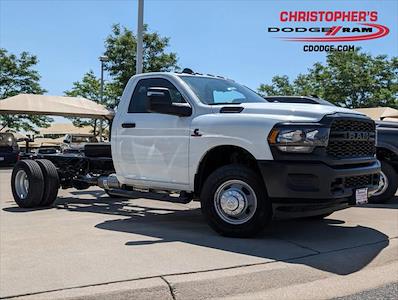 2024 Ram 3500 Standard Cab DRW 4x4, Cab Chassis for sale #24471 - photo 1