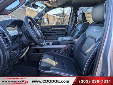 New 2025 Ram 1500 Laramie Crew Cab 4x4 Pickup for sale #25043 - photo 1