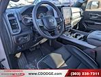 New 2025 Ram 1500 Laramie Crew Cab 4x4 Pickup for sale #25043 - photo 2