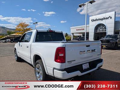 New 2025 Ram 1500 Big Horn Crew Cab 4x4 Pickup for sale #25071 - photo 2