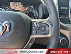New 2025 Ram 1500 Big Horn Crew Cab 4x4 Pickup for sale #25071 - photo 12