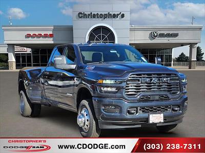 New 2026 Ram 3500 Big Horn Crew Cab for sale #26404 - photo 1