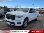 New 2025 Ram 1500 Big Horn Crew Cab 4x4 Pickup for sale #25130 - photo 7