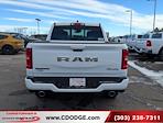 New 2025 Ram 1500 Big Horn Crew Cab 4x4 Pickup for sale #25130 - photo 4