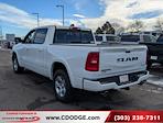 New 2025 Ram 1500 Big Horn Crew Cab 4x4 Pickup for sale #25130 - photo 5