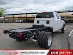 New 2025 Ram 5500 Tradesman Crew Cab 4x4 60 CA Cab Chassis for sale #25383 - photo 2