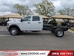New 2025 Ram 5500 Tradesman Crew Cab 4x4 60 CA Cab Chassis for sale #25383 - photo 6