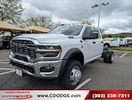 New 2025 Ram 5500 Tradesman Crew Cab 4x4 60 CA Cab Chassis for sale #25383 - photo 7