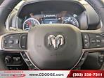 New 2025 Ram 1500 Big Horn Crew Cab 4x4 Pickup for sale #25401 - photo 12