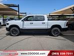 New 2025 Ram 1500 Rebel Crew Cab 4x4 Pickup for sale #25428 - photo 6