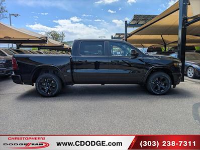 New 2025 Ram 1500 Big Horn Crew Cab 4x4 Pickup for sale #25431 - photo 2