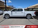 New 2025 Ram 1500 Big Horn Crew Cab 4x4 Pickup for sale #25448 - photo 6