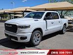 New 2025 Ram 1500 Big Horn Crew Cab 4x4 Pickup for sale #25448 - photo 7
