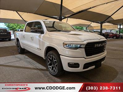 New 2025 Ram 1500 Laramie Crew Cab 4x4 Pickup for sale #25502 - photo 1