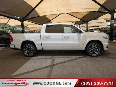 New 2025 Ram 1500 Laramie Crew Cab 4x4 Pickup for sale #25502 - photo 2