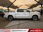 New 2025 Ram 1500 Laramie Crew Cab 4x4 Pickup for sale #25502 - photo 2
