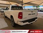 New 2025 Ram 1500 Laramie Crew Cab 4x4 Pickup for sale #25502 - photo 5