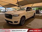New 2025 Ram 1500 Laramie Crew Cab 4x4 Pickup for sale #25502 - photo 7