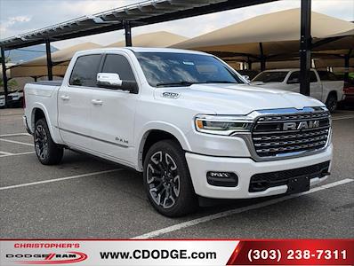 New 2025 Ram 1500 Limited Crew Cab 4x4 Pickup for sale #25516 - photo 1
