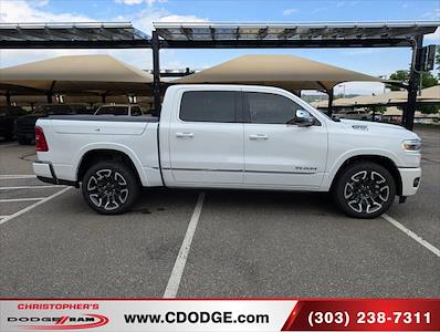 New 2025 Ram 1500 Limited Crew Cab 4x4 Pickup for sale #25516 - photo 2
